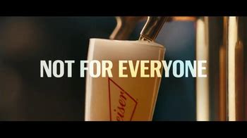 Budweiser Super Bowl 2016 TV commercial - Not Backing Down