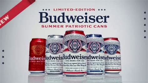 Budweiser TV Spot, 'Celebrate Summer With Budweiser'
