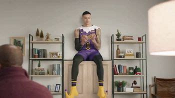 Budweiser TV Spot, 'Deck the Shelves With NBA Elves' Featuring Kyle Kuzma, Steven Adams created for Budweiser