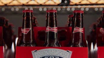 Budweiser TV commercial - Unrivaled