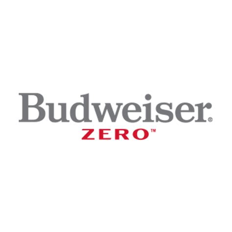 Budweiser Zero logo