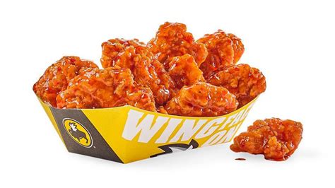 Buffalo Wild Wings Boneless Wings