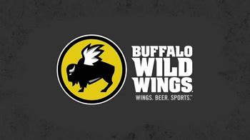 Buffalo Wild Wings TV commercial - FX Network