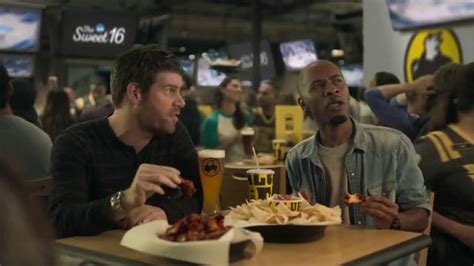 Buffalo Wild Wings TV Spot, 'Karate' Featuring Steve Rannazzisi created for Buffalo Wild Wings