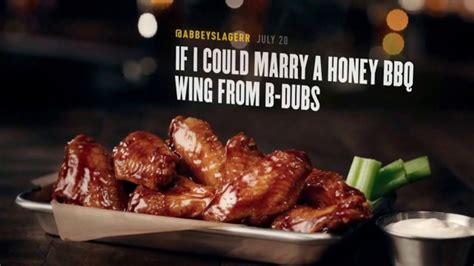 Buffalo Wild Wings TV commercial - Lets Go