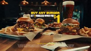 Buffalo Wild Wings TV commercial - Six Boneless Wings for $1