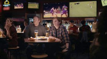 Buffalo Wild Wings TV commercial - Stranger