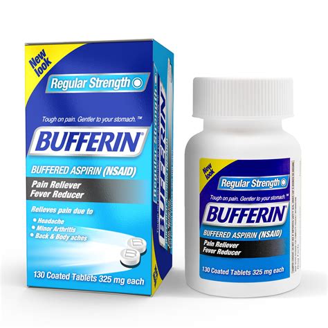 Bufferin Extra Strength Pain Reliever tv commercials