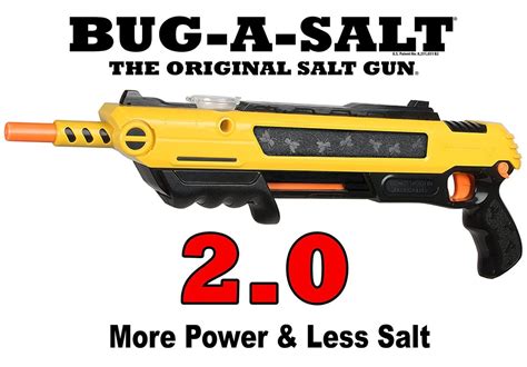 Bug-A-Salt 2.0 tv commercials