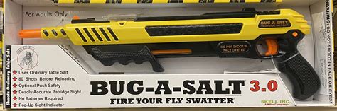 Bug-A-Salt The Original Salt Gun