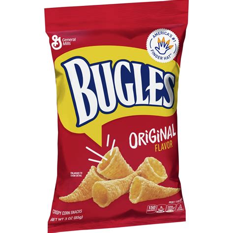 Bugles Original logo