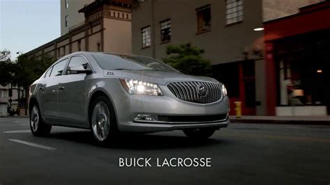Buick Lacrosse TV commercial - School Dance