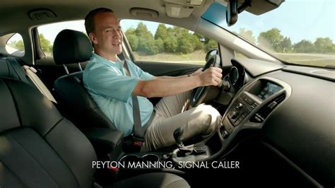 Buick Verano TV Spot, 'Papa Bear' Featuring Peyton Manning