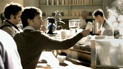 Buick Verano Turbo TV Spot, 'Coffee Bar' featuring Shaun Brown