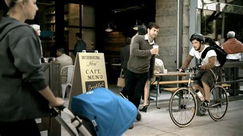 Buick Verano Turbo TV Spot, 'Coffee Bar'