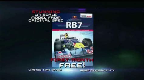 Build RB7 TV Spot