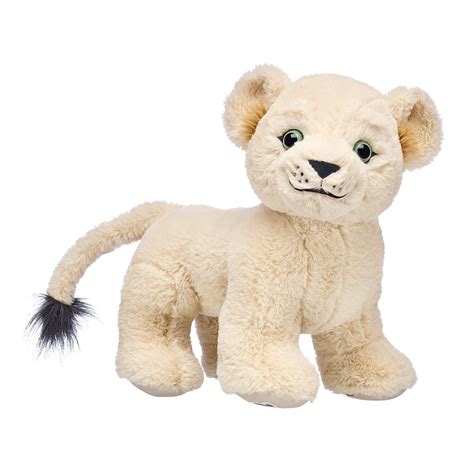 Build-A-Bear Workshop Disney The Lion King: Young Nala tv commercials
