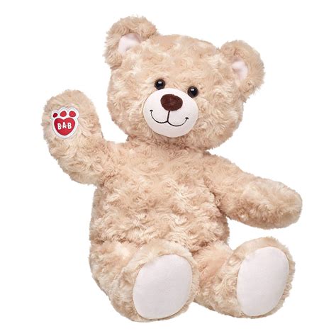 Build-A-Bear Workshop Happy Hugs Teddy tv commercials