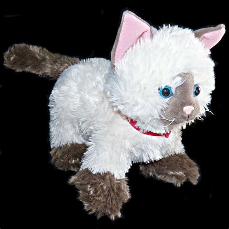 Build-A-Bear Workshop Promise Pets Ragdoll Kitty