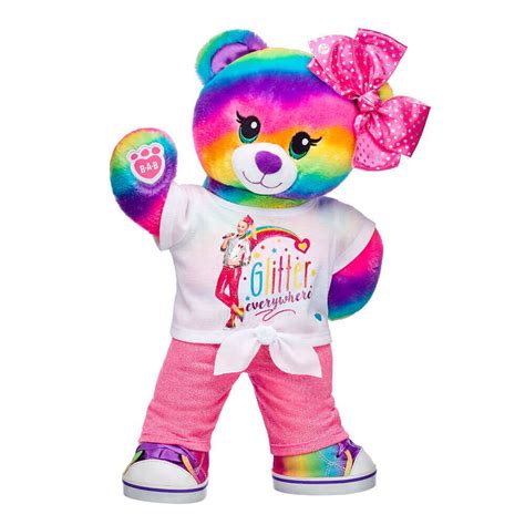 Build-A-Bear Workshop Rainbow Friends Bear