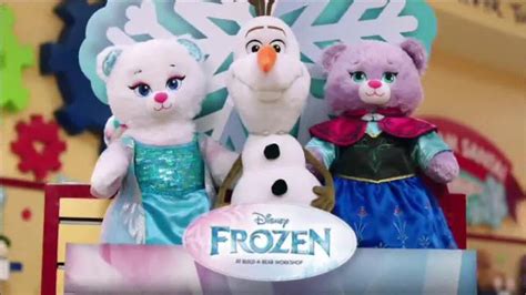 Build-A-Bear Workshop TV Spot, 'Frozen II: Ready for Adventure'