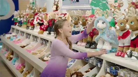 Build-A-Bear Workshop TV commercial - Join the Merry Mission: Follow the Fun