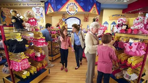 Build-A-Bear Workshop TV Spot, 'Star Stickers' created for Build-A-Bear Workshop