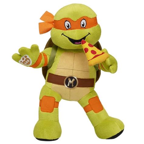 Build-A-Bear Workshop Teenage Mutant Ninja Turtles