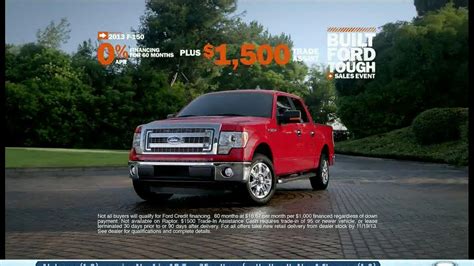 Built Ford Tough Sales Event TV Spot, 'Long Yardage' Featuring Dennis Leary featuring Denis Leary
