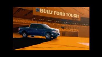 Built Ford Tough Sales Event TV Spot, 'Long Yardage' Featuring Dennis Leary