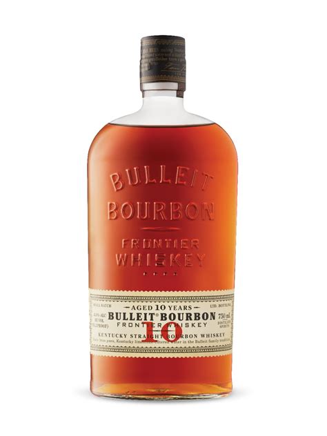 Bulleit Bourbon 10 Year logo