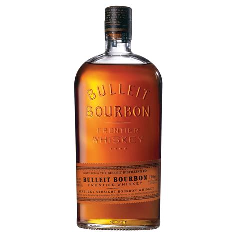 Bulleit Bourbon Frontier Whiskey logo