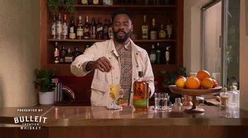 Bulleit Bourbon Rye TV Spot, 'AMC: A Lemon Twist' Featuring Colman Domingo created for Bulleit Bourbon