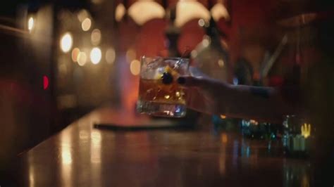 Bulleit Bourbon TV commercial - Bartender Skills