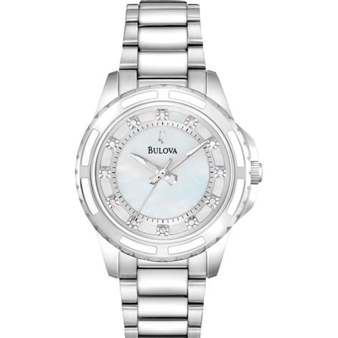 Bulova Diamond Collection