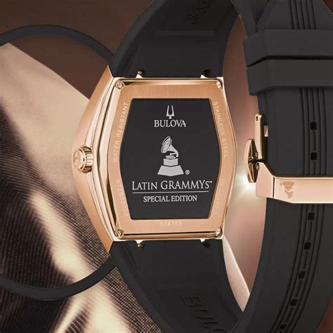 Bulova Latin Grammy Gemini