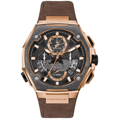 Bulova Precisionist X Special Edition