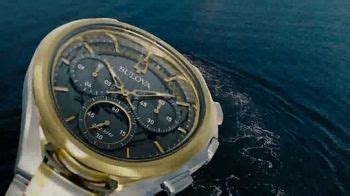 Bulova TV Spot, 'Audaz de corazón'