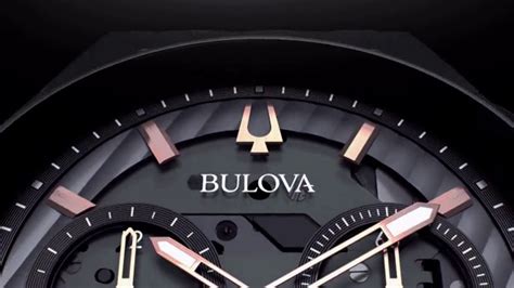 Bulova TV Spot, 'Movement' created for Bulova