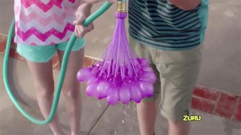 Bunch O Balloons TV Spot, 'Fill 100 Balloons in 60 Seconds' created for Zuru