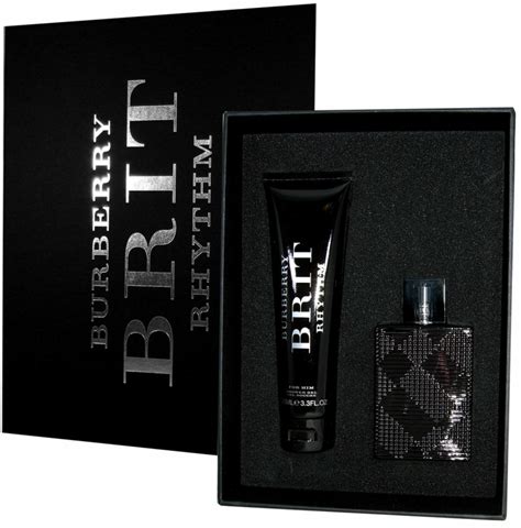 Burberry Beauty Brit Rhythm logo