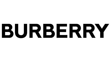 Burberry Beauty My Burberry logo