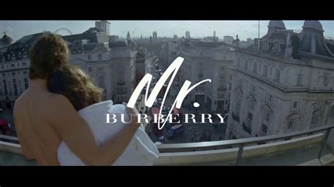 Burberry TV commercial - Mr. Burberry