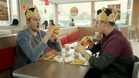 Burger King 2 for $10 Whopper Meal TV Spot, 'Fans'