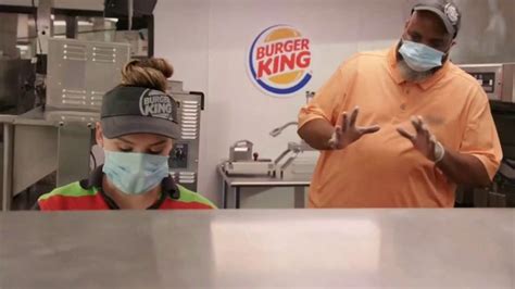 Burger King 2 for $5 Mix n’ Match TV Spot, 'FGATF' Featuring Daym Drops