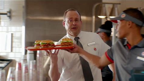 Burger King Bacon Cheddar Stuffed Burger TV commercial - BurgerFest