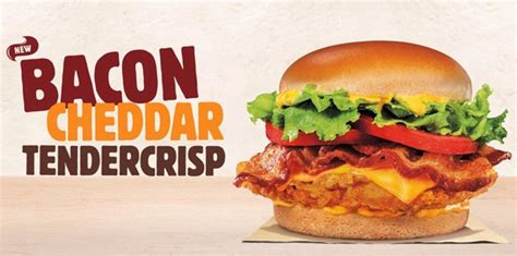 Burger King Bacon Cheddar Stuffed Burger logo