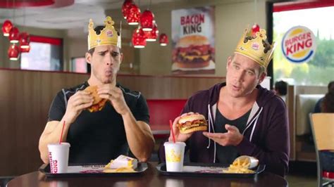 Burger King Bacon King TV Spot, 'The Tour' featuring Nick Ballard