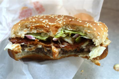 Burger King Carolina BBQ Chicken Sandwich