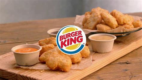 Burger King Chicken Big King TV commercial - 2 por $5: Pollo Rico
